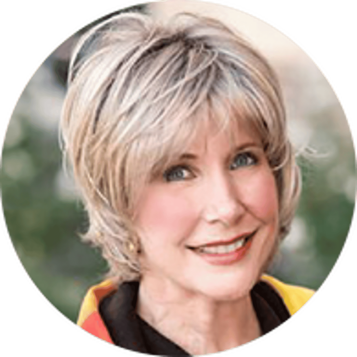 Portrait of Joni Eareckson Tada